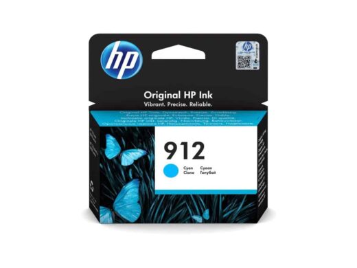 Hp 3Yl77Ae 912 Cyan Ink Cartridge 1 HP 3YL77AE 912 Cyan Ink Cartridge auto part product photo