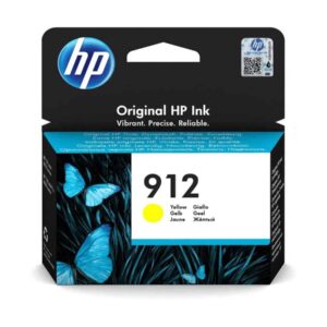 HP 3YL79AE 912 Yellow Ink Cartridge auto part product photo