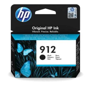 HP 3YL80AE 912 Black Ink Cartridge auto part product photo