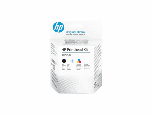 Hp Black/Tri-Colour Gt Printhead Kit – 3Yp61Ae 1 HP Black/Tri-Colour GT Printhead Kit - 3YP61AE auto part product photo