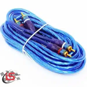 RCA CABLES BLUE 7 METER - main product image