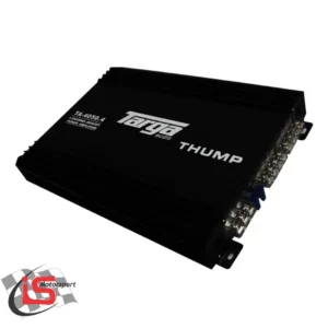 TARGA THUMP 4CH - main product image