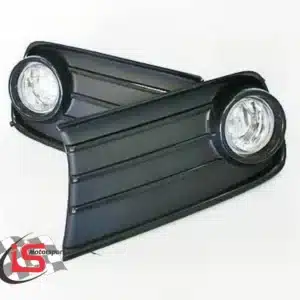 TOYOTA TAZZ 2000+ FOG LAMP FULL BLACK SET - main product image