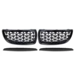 BMW E90 DIAMOND GLOSS BLACK GRILLE - main product image