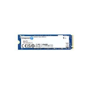 Kingston 1TB NV3 M.2 2280 PCIe 4.0 NVMe SSD auto part product photo