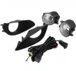 Toyota Yaris 2009-2011 Fog lamp set - main product image
