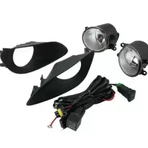 Toyota Yaris 2009-2011 Fog lamp set - main product image
