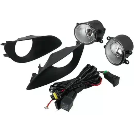 Toyota Yaris 2009-2011 Fog Lamp Set 1 Toyota Yaris 2009-2011 Fog lamp set - main product image