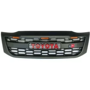 Front GR grille with LED for HiLUX 2012+ - main product image