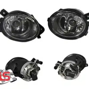 E46-E39 M5 FOG LAMP CRYSTAL SET - main product image