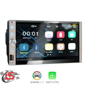 STARSOUMD SSMP5-7650BTAC MULTIMEDIA SYSTEM - main product image
