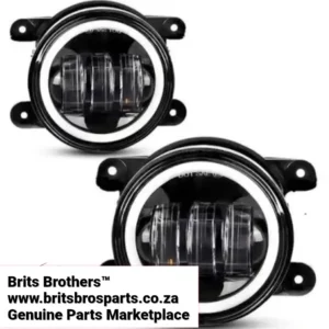 NP200 LED Cat-Eye Fogs - main product image