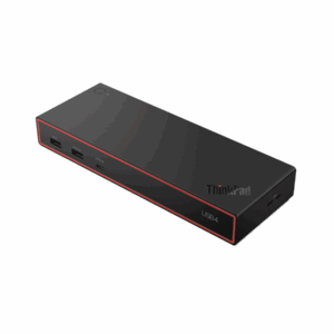 Lenovo ThinkPad USB4 Dock 5000 with 100W Adapter - main product image
