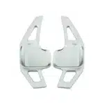 BMW F SERIES METAL paddle shifters SILVER - main product image