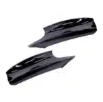 BMW F30 M SPORT FRONT SPLITTERS GLOSS BLACK - main product image