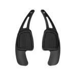 AUDI A4 METAL PADDEL SHIFTERS BLACK - main product image