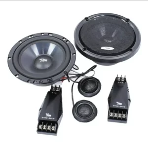 Star Sound SSD-652C Digital Series 6.5" 2-Way Component Split System - 90W RMS - main product image
