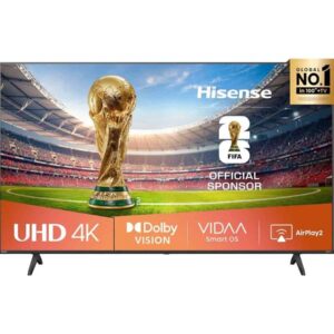 Hisense 43″ 43A6Q 4K Smart TV auto part product photo