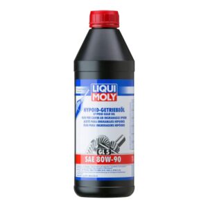 Hypoid Gear Oil GL5 80W90 1l New
