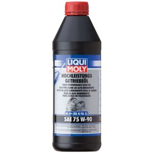 High Performance Gear Oil GL4+ SAE 75W-90 New