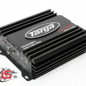 TARGA DYNAMITE 3500W MONOBLOCK AMPLIFER - main product image
