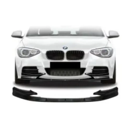 Bmw F20 Pre-Face 12-14 M-Performance 4Pc Front Lip 1 BMW F20 PRE-FACE 2012-2014 M-PERFORMANCE 4PC FRONT LIP - main product image