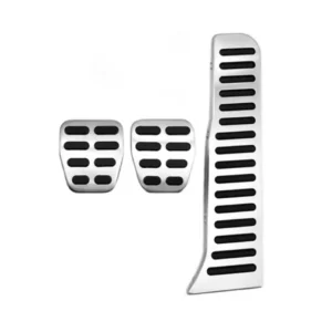 GOLF 6 PEDAL COVERS MANUAL - main product image