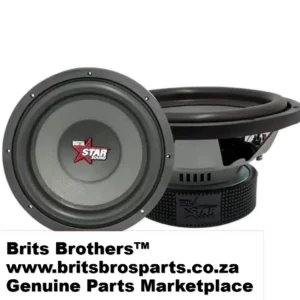 Starsound 12`` 3500w Subwoofer - main product image