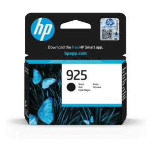 HP 925 Black Original Ink Cartridge auto part product photo