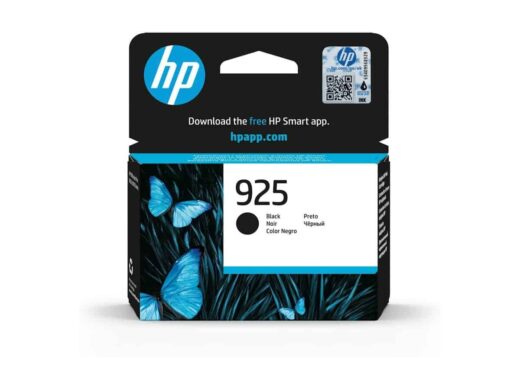Hp 925 Black Original Ink Cartridge 1 HP 925 Black Original Ink Cartridge auto part product photo