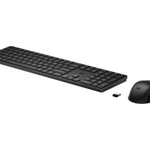 HP 655 Wireless Keyboard and Mouse Combo - main product image