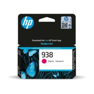 HP 938 Magenta Original Ink Cartridge auto part product photo