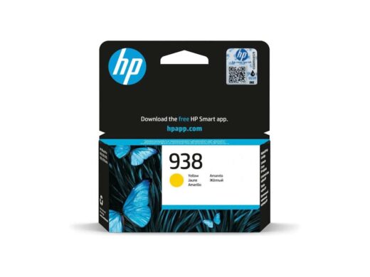 Hp 938 Yellow Original Ink Cartridge 1 HP 938 Yellow Original Ink Cartridge auto part product photo