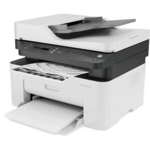 HP Mono LaserJet MFP 137fnw Printer auto part product photo
