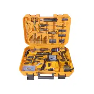 Ingco Drill and Hand Tool Kit | 165 Piece | Cordless - main product image