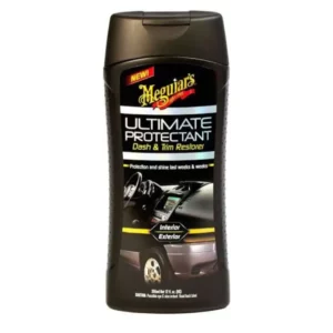 Meguiar's Ultimate Protectant Dash and Trim Restorer - main product image