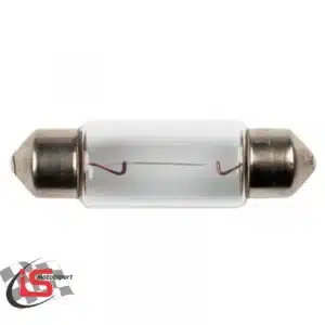 Festoon Globe 12v 10w 30mm - main product image