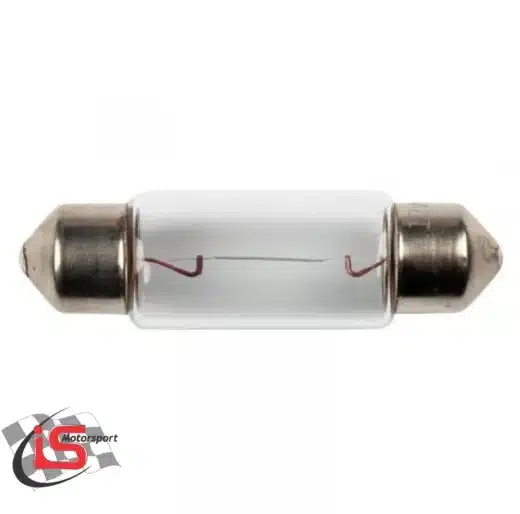 Festoon Globe 12V 10W 30Mm 1 Festoon Globe 12v 10w 30mm - main product image
