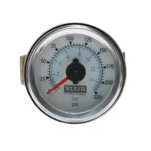 DUAL NEEDLE PRESSURE GAUGE - main product image