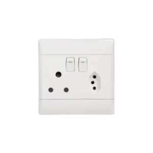 CBI Wall Socket SA/Euro Combined BB BB 4X4 auto part product photo