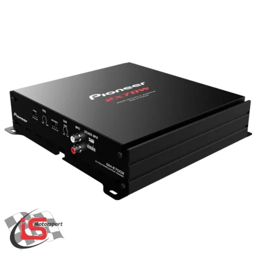 Pioneer 2Channel Amplifier 1 PIONEER 2CHANNEL AMPLIFIER - main product image