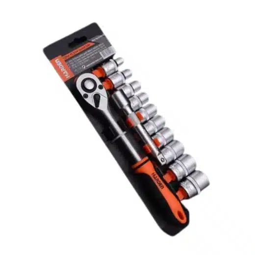 Harden Socket Set 1/4&Quot; 13 Piece 1 Harden Socket Set 1/4" 13 Piece - main product image