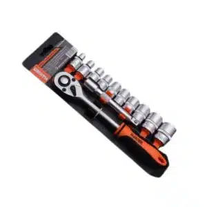 Harden Socket Set 1/2" 12 Piece - main product image
