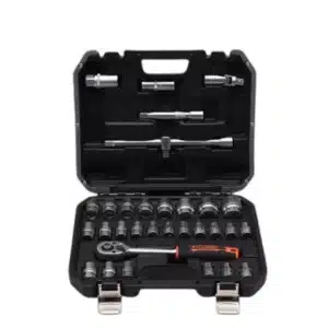 Harden Socket Set 1/4" 46 Piece - main product image