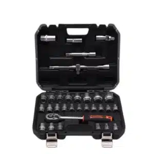 Harden Socket Set 1/2" 32 Piece - main product image