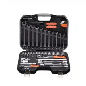 Harden Socket Set 77 Piece 1/2" & 1/4" - main product image