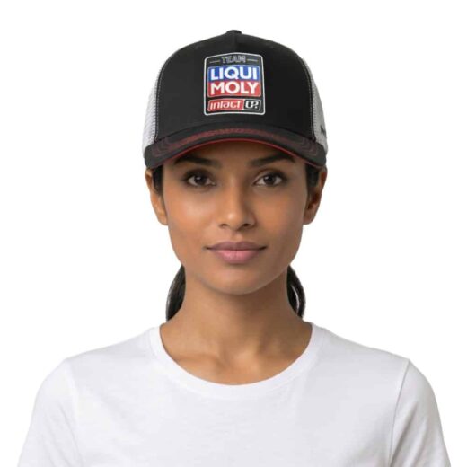Intact Moto Gp Team Trucker Cap 1 Intact Moto GP Team trucker Cap - main product image