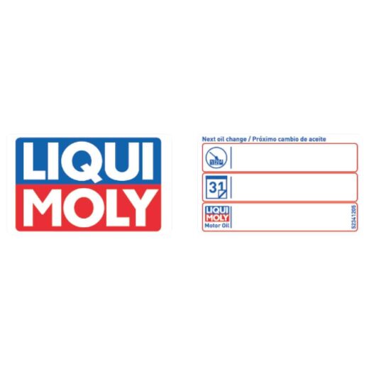 Oil Service Sticker 1 Oil Service Sticker - main product image