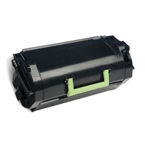 Lexmark 525 Black Cartridge auto part product photo