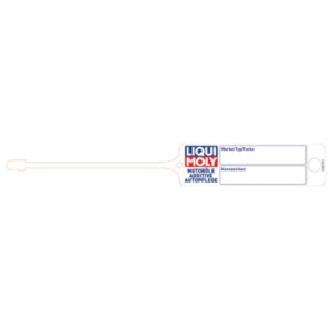 One time Key tag - main product image